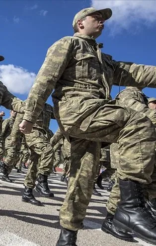 SON DAKİKA: Askerlik sevkleri ertelendi