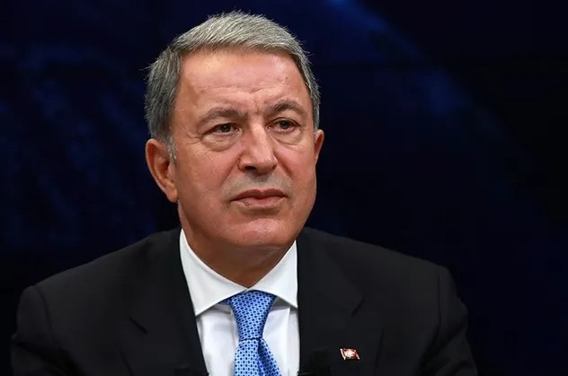 Son dakika: Bakan Akar'dan İdlib açıklaması