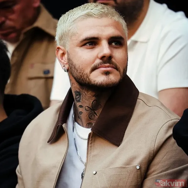 Şampiyonluk kutlamasına kızlarıyla katılamayan Mauro Icardi madde madde her şeyi ifşa etti! China Suarez de sert çıktı - 6