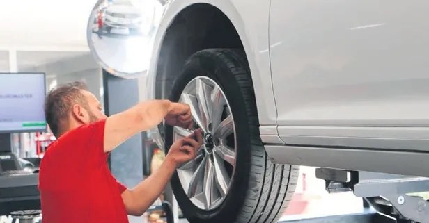 Ticari araçlara kış lastiği zorunluluğu erken başlıyor! Cezası 5 bin 856 TL