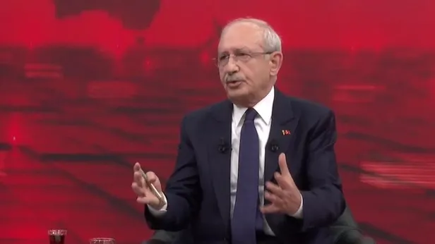 Eski CHP Genel Başkanı Kemal Kılıçdaroğlu İmamoğlu tarafından hançerlendiğini açık açık ilan etti