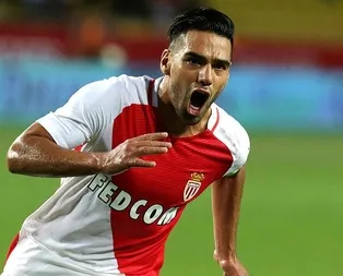 Falcao evini boşalttı ilk uçakla gelecek! Falcao transferinde son durumu TAKVİM açıklıyor