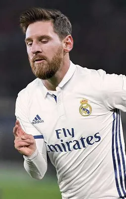 Messi Madrid forması giydi! Kimse buna inanamadı