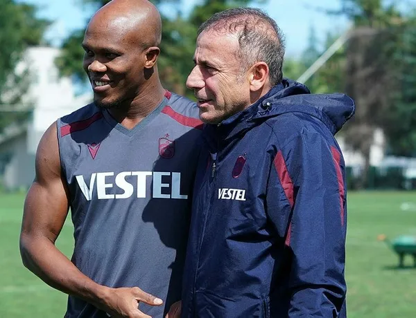 Trabzonspor, Galatasaray derbisinin parolasını açıkladı! Parola: Göster gücünü-3