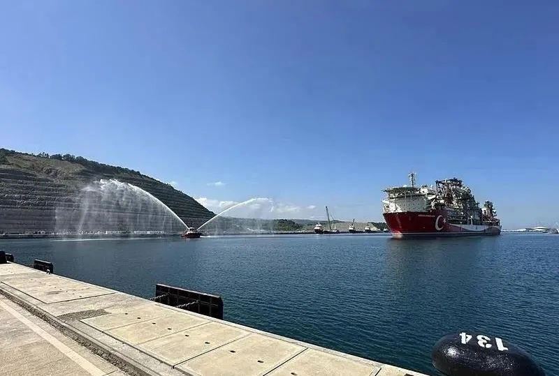 Abdülhamid Karadeniz’de