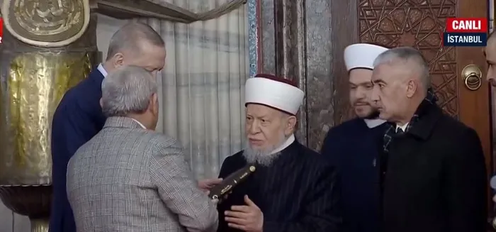 Başkan Erdoğan'dan Uluslararası Hadis Araştırma Takdim ve İcazet töreninde önemli açıklamalar-3