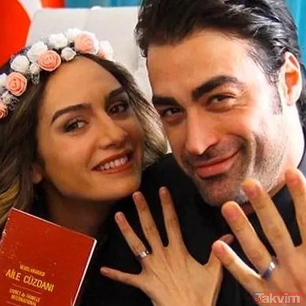 Sen Ağlama İstanbul’un Zerrin’i Veda Yurtsever’in 20 yıllık eski eşi Hayat Bilgisi'nin yıldızı çıktı! - 20