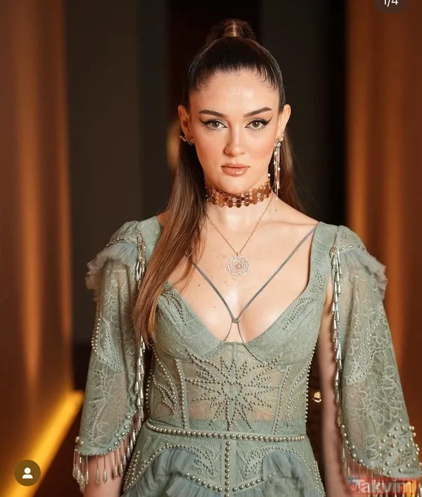 24'lük voleybolcu 80 kiloya jet hızında düştü! 2 haftada 7 kilo verdiren Zehra Güneş diyeti; "1 yumurta+ 1 dilim light peynir..." - 8