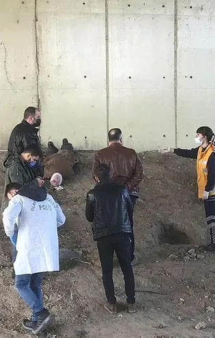 SON DAKİKA: Bursa'da kan donduran olay: Köprü altında erkek cesedi bulundu