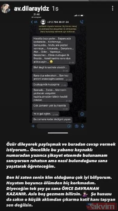 Avukat Dilara Yıldız'ın eski nişanlısı tarafından öldürülmesi Türkiye'yi sarsmıştı! Dayısı kahreden mesajı paylaştı - 13