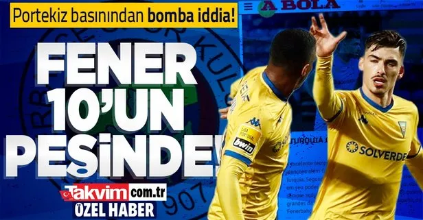 Portekiz basınından bomba iddia: Fenerbahçe Andre Franco’nun peşinde!