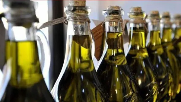 Gazze ilk kez Arap ülkelerine zeytinyağı ihraç ediyor-1