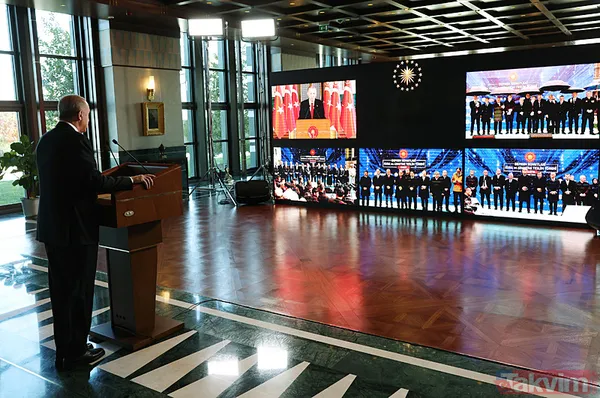 Başkan Erdoğan depremzedeyi namerde muhtaç etmedi! 30 bin 723 aile daha sıcak yuvasına kavuştu: Hedef yıl sonuna kadar 200 bin - 7