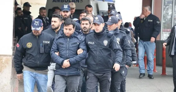 İzmir’de film gibi operasyon! Jandarma komutanına uyuşturucudan gözaltı