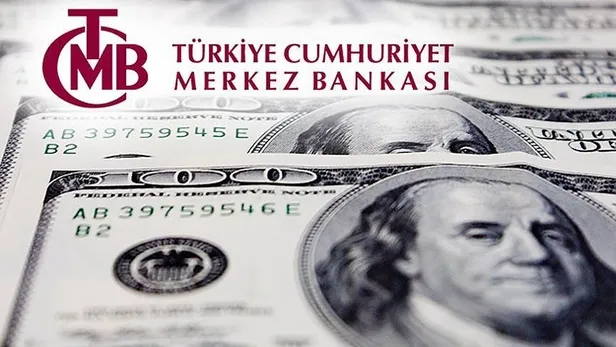 Merkez Bankası'nın resmi rezerv varlıkları eylül ayında 121,3 milyar dolara yükseldi-5