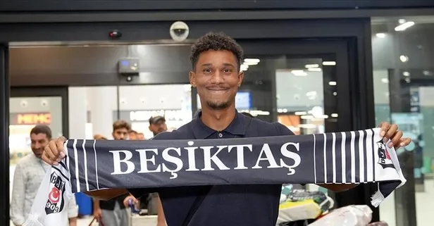 Felix Uduokhai İstanbul’da