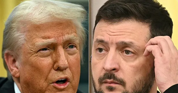 Trump’ın elçisinden Ukrayna’ya ültimatom! Kiev’den cevap geldi