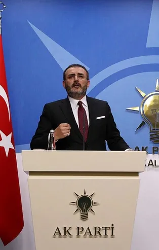 Son dakika: AK Parti'li Mahir Ünal'dan sosyal ağlara temsilcilik açma çağrısı