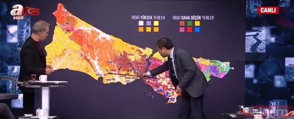 Japon uzman İstanbul'da zeminde sıvılaşma olan bölgeleri saydı! "Dönüşüm şart" dedi ilçe ilçe örnek verdi - 6