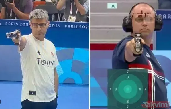 Dünyanın konuştuğu Türk: Yusuf Dikeç... Olimpiyatlardaki "duruşuyla" gündem oldu! Hayat felsefesi ters köşe yaptı | Sosyal medya yıkıldı - 6