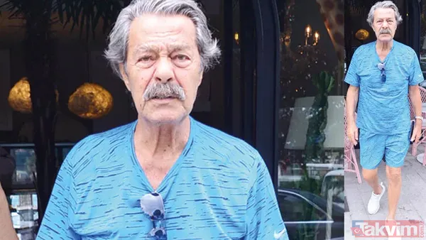 Kadir İnanır'ın son haline bakın bir deri bir kemik kaldı! Yoğun bakıma kaldırılmıştı Yeşilçam oyuncusu, zor günleri atlattı - 20