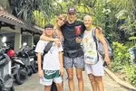 Çağla Şikel’den yaz sürprizi: Rotasını Bali’ye çevirdi