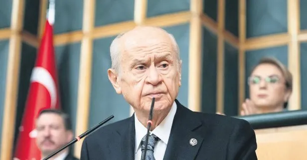 MHP Lideri Devlet Bahçeli: İmralı ve DEM Grubu arasındaki temasın gecikmeksizin yapılmasını bekliyoruz