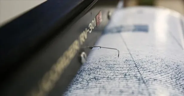 Malatya'da korkutan deprem! AFAD büyüklüğü açıkladı