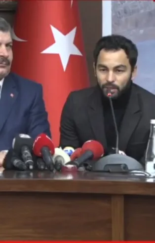 Spor dünyasından depremzedelere destek