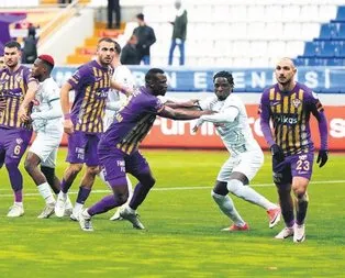 Rizespor’dan Eyüp’e darbe