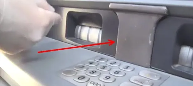 ATM’den para çekerken dikkat! Bilgileriniz çalınabilir