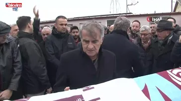 Orhan Kaynak son yolculuğuna uğurlandı