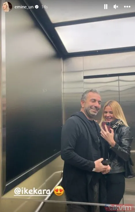 Bestemsu Özdemir sevgilisi Serkan Mehmet Durdu evliliğe ilk adımı attı! Yeni yılın ilk dakikalarında teklif aldı işte o anlar: "Evet dedim..." - 10