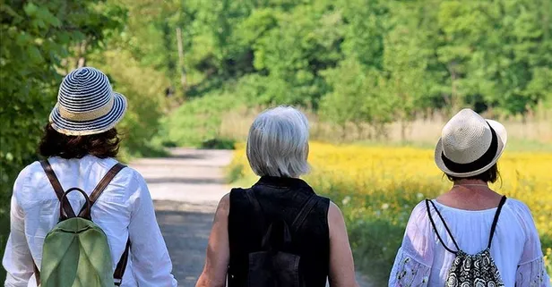 Uzmanı menopoz döneminde tüketilmesi gereken besinleri şöyle sıralıyor