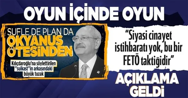 Kemal Kılıçdaroğlu kaosun maşası mı? Suikast iddiaları için savcılığa gidecek mi?-5