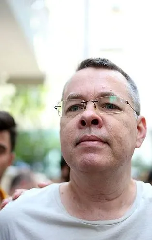 İşte Brunson’un FETÖ ve PKK bağlantısı