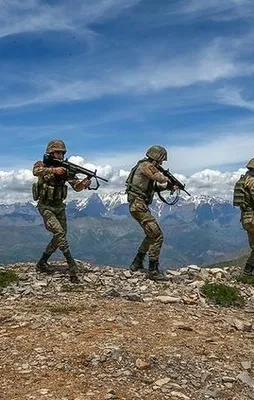 Kandil operasyonunda 100 gün geride kaldı