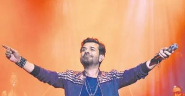 Bodrum’da Kenan Doğulu klasiği!