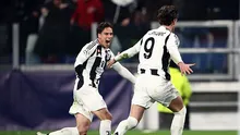 Juve Cityi ateşe attı! Juventus Manchester City 2-0 MAÇ SONUCU