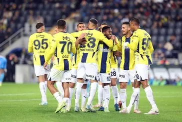 Fenerbahçe’de dev temizlik! Tam 18 yolcu