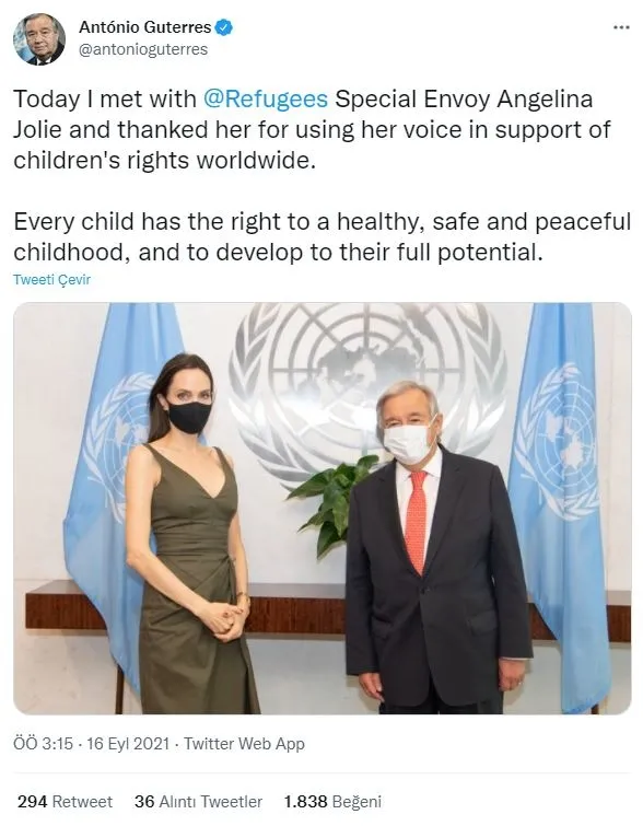 bm-genel-sekreteri-guterres-iyi-niyet-elcisi-unlu-oyucu-angelina-jolie-ile-gorustu-1631776128712.jpg BM Genel Sekreteri Antonio Guterres, iyi niyet elçisi ünlü oyuncu Angelina Jolie ile görüştü-2