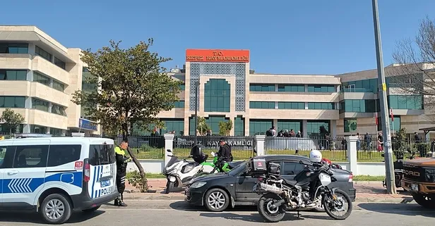 Kepez Kaymakamlığı'nda silah sesleri: Ekipler bölgede