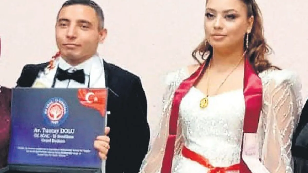 Biga’da düğün kabusu: Gelin takıları alıp kaçtı! Baba Ramazan Gümüşsoy canına kıydı