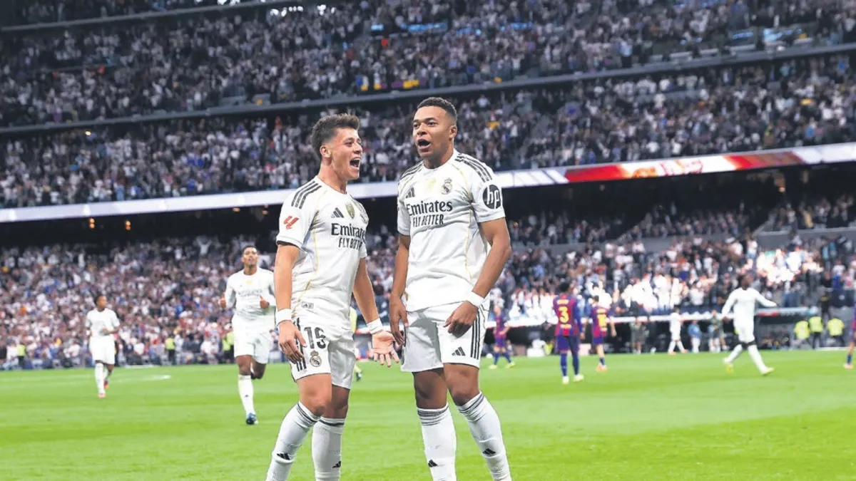 IFFHS listesinde Arda Güler'de var