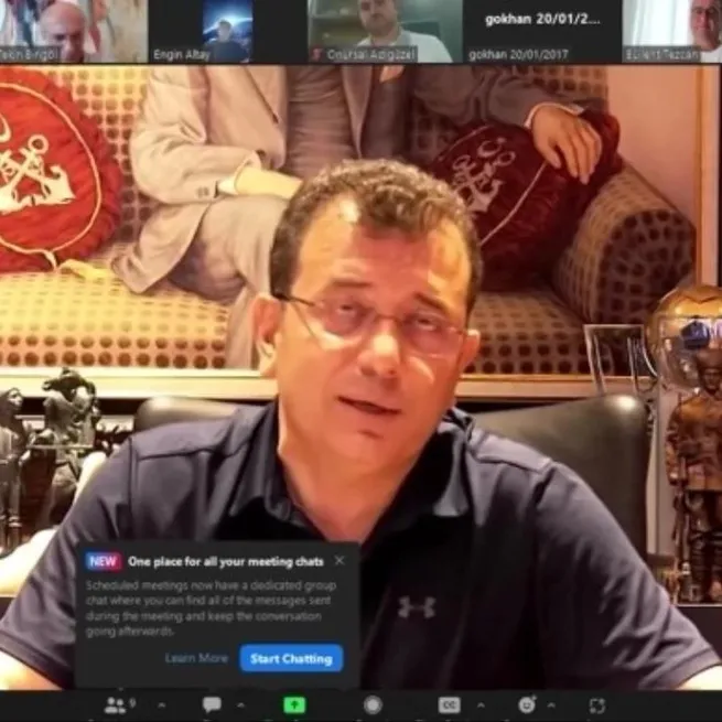 Kim bu katılımcı? Ekremcilerden hedef şaşırtma hamlesi! Topu danışmanlara attılar