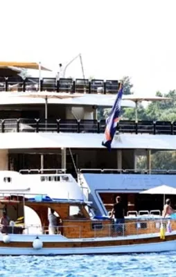 Meksikalı milyarder Bodrum'dan ayrılamadı