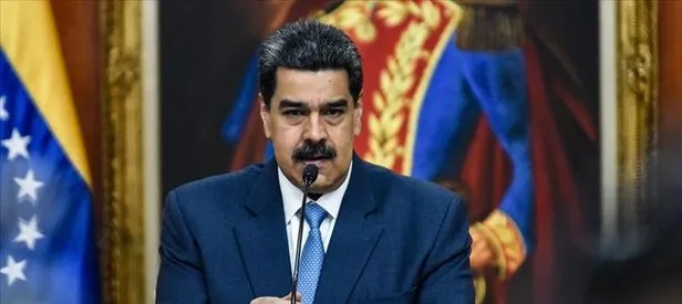 Maduro’dan muhalefete tepki