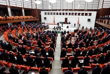Milletvekilleri 2 Haziran'da 28'inci Dönem 1'inci Yasama Yılı'nın açılışında yemin edecek