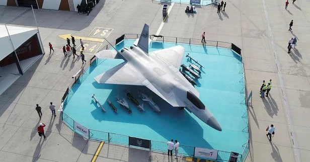 Milli Muharip Uçak Singapur Airshow İle Asya pazarında ilk kez görücüye çıkıyor