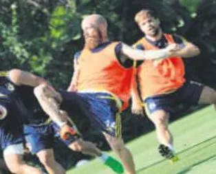 2 günlük izin bitti! Topbaşı yapıyorlar